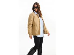 Куртка унисекс Veter, бежевая