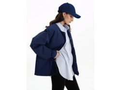 Куртка унисекс Veter, темно-синяя