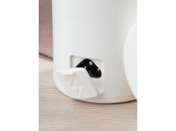 Смарт-бутылка с подогревом жидкости Hotspot, белая