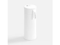 Смарт-бутылка с подогревом жидкости Hotspot, белая