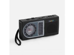 Bluetooth-колонка с радио Comradio, черная