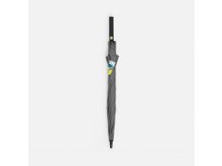 Зонт-трость Simple Golf, серый