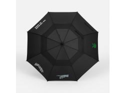 Зонт-трость Dome Double, черный
