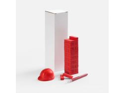 Набор Contractor, красный