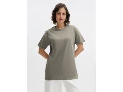 Футболка унисекс Regent 150, серая (стальная)