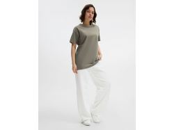 Футболка унисекс Regent 150, серая (стальная)