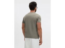 Футболка унисекс Regent 150, серая (стальная)