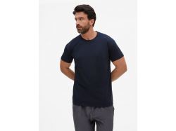 Футболка унисекс Regent 150, темно-синяя (navy)