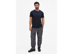 Футболка унисекс Regent 150, темно-синяя (navy)