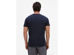 Футболка унисекс Regent 150, темно-синяя (navy)