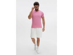 Футболка унисекс Regent 150, розовая орхидея