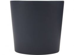 Cali Керамическая кружка объемом 370 мл с матовой отделкой - Navy Blue