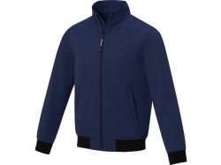 Keefe Легкая куртка-бомбер унисекс, темно-синий