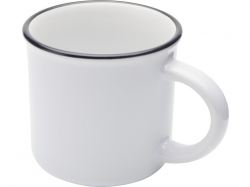 Bari керамическая кружка для сублимации объемом 240 мл, белый
