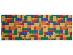 Полотенце для йоги для сублимации 172х61см