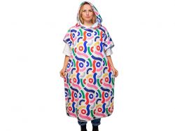 Полотенце с капюшоном для сублимации 78х109 см