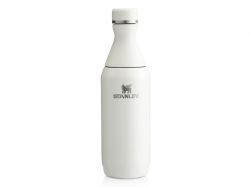 Бутылка для воды Stanley All Day Slim объемом 350 мл - Cream