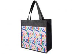 Сумка из нетканого материала PET с возможностью полноцветной печати