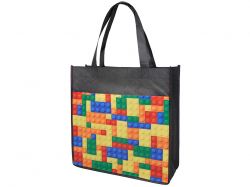 Сумка из нетканого материала PET с возможностью полноцветной печати