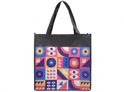 Сумка из нетканого материала PET с возможностью полноцветной печати