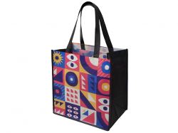 Сумка из нетканого материала PET с возможностью полноцветной печати