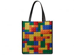 Сумка из нетканого материала PET с возможностью полноцветной печати