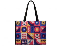 Сумка из нетканого материала PET с возможностью полноцветной печати