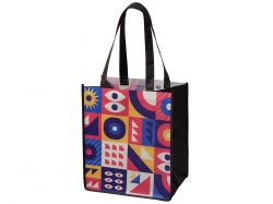 Сумка из нетканого материала PET с возможностью полноцветной печати