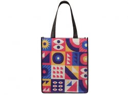 Сумка из нетканого материала PET с возможностью полноцветной печати