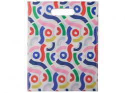 Сумка для выставок из нетканого материала PET с возможностью полноцветной печати