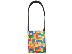 Сумка-мессенджер из нетканого материала PET с возможностью полноцветной печати