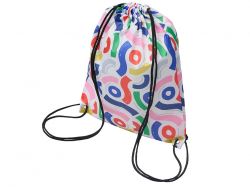 Рюкзак-мешок с возможностью полноцветной печати