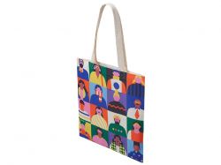 Сумка для шопинга с возможностью полноцветной печати