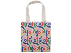 Мини-сумка для шопинга с возможностью полноцветной печати