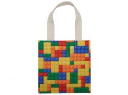 Мини-сумка для шопинга с возможностью полноцветной печати