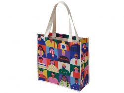Сумка для шопинга с возможностью полноцветной печати