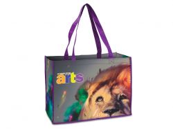 Сумка для шопинга с возможностью полноцветной печати