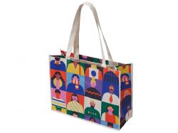 Сумка для шопинга с возможностью полноцветной печати