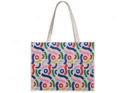 Сумка для шопинга с возможностью полноцветной печати