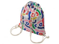 Рюкзак-мешок с возможностью полноцветной печати