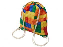 Рюкзак-мешок с возможностью полноцветной печати