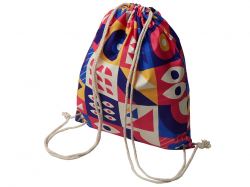 Рюкзак-мешок с возможностью полноцветной печати