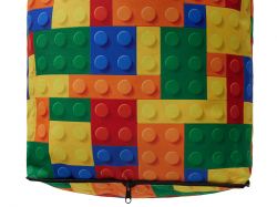 Складная сумка для шопинга с возможностью полноцветной печати