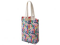 Складная сумка для шопинга с возможностью полноцветной печати