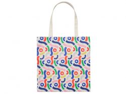 Складная сумка для шопинга с возможностью полноцветной печати