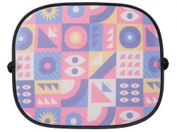 Комплект из 2-х автомобильных солнцезащитных экранов с возможностью полноцветной печати