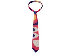 Галстук с возможностью полноцветной печати