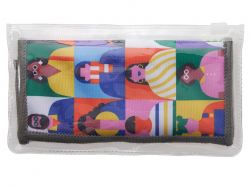 Салфетка из микрофибры с возможностью полноцветной печати