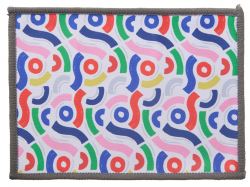 Салфетка из микрофибры с возможностью полноцветной печати