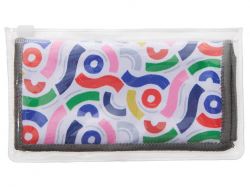 Салфетка из микрофибры с возможностью полноцветной печати